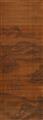Nach Wang Hui . Qing-Zeit
Feng Xiang und - Drei Hängerollen. a) Mann mit Stab unter Kiefer. Tusche auf Papier. Aufschrift, zyklisch datiert dingsi, sign.: Feng Xiang und Siegel: Feng Xiang hua... . b) und c) Zwei aus ein... - image-3