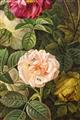 Floral Painting, The Rose Garden - image-2