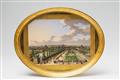 A Niedermayer porcelain déjeuner with views of imperial palaces in Vienna - image-3