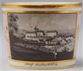 A Fürstenburg porcelain cup from the Harz - image-2