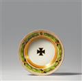 A rare Berlin KPM porcelain soup bowl from the service for Count Yorck von Wartenburg - image-1