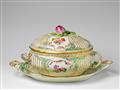 A large Berlin KPM porcelain tureen and stand from the 2nd Potsdam service - image-3