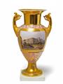 Vase mit zwei Berliner Prospekten - image-2