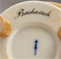 A Berlin KPM porcelain cup with a view of "Bacharach" - image-2