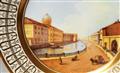 Teller mit Ansicht St. Petersburg - image-2