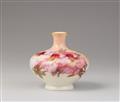 A small Berlin KPM porcelain vase with "weichmalerei" - image-1