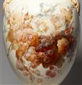 A magnificent Berlin KPM porcelain vase with "weichmalerei" - image-2