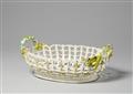 A Berlin KPM porcelain sweetmeats basket from a royal service - image-2