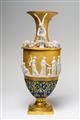 Vase mit Aldobrandinischer Hochzeit, sog. Nuptialvase aus dem Service vom Eisernen Helm - image-4