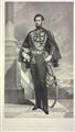 Porzellanbild mit Karl XV. von Schweden - image-2