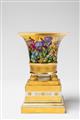 A Niedermayer porcelain urn with "fleurs en terrasse" - image-5