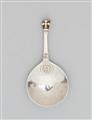 A late Gothic Lübeck silver spoon - image-3