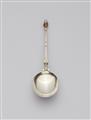 An Augsburg silver spoon - image-1