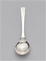 A Danish silver spoon - image-1