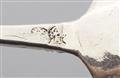 A Malmö Renaissance parcel gilt silver spoon - image-2
