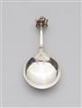 A Malmö Renaissance parcel gilt silver spoon - image-1