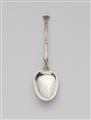 A Netherlandish silver spoon - image-1