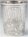 A Nuremberg silver beaker - image-3
