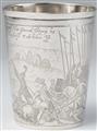A Nuremberg silver beaker - image-4