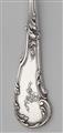 An extensive Parisian partially gilt silver cutlery set - image-2