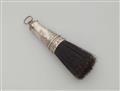 A courtly Magdeburg silver hairbrush - image-1