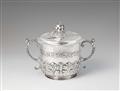 A Charles II silver loving cup - image-1