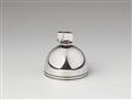 A Copenhagen silver table bell no. 219 - image-1