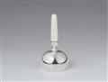 A Copenhagen silver art deco table bell - image-1