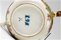 A Meissen porcelain teapot with rare heraldic decor - image-6