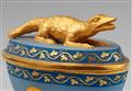 Three items from a Vienna porcelain service in the Egyptian taste - image-4