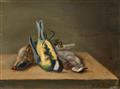 F. A. Brandel - Still Life with two Birds - image-2