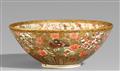 Satsuma bowl. Kyoto. Around 1900 - image-1