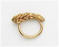 An 18k gold "Lupins" bracelet - image-1