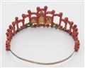 A museum quality coral tiara - image-2