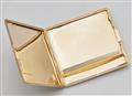 A 14k gold cigarette case - image-2
