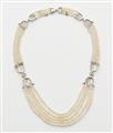 A Belle Epoque pearl necklace - image-2