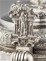 An important Bremen Renaissance silver tankard - image-3