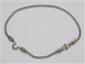 A Nuremberg silver bridal belt - image-1