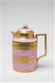 A Vienna porcelain coffee pot from a solitaire - image-1