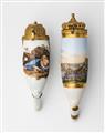 A Meissen porcelain pipe bowl with the penitent Mary Magdalene - image-2