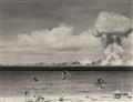 Joint Army Task Force One Photo - "Operation Crossroads" - Views of the Bikini Atoll nuclear Tests - image-3