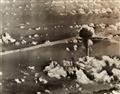 Joint Army Task Force One Photo - "Operation Crossroads" - Views of the Bikini Atoll nuclear Tests - image-7