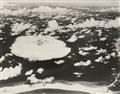 Joint Army Task Force One Photo - "Operation Crossroads" - Views of the Bikini Atoll nuclear Tests - image-20
