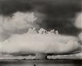 Joint Army Task Force One Photo - "Operation Crossroads" - Views of the Bikini Atoll nuclear Tests - image-1