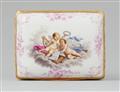 A porcelain snuff box with allegories of the arts and a portrait of Friedrich II - image-4