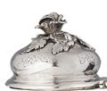 A Frederician silver coffee pot - image-2