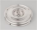 A small Berlin silver seal box - image-1