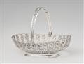 A Berlin silver presentation basket from Friedrich Wilhelm III - image-1