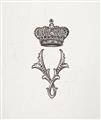 Paar George IV Deckelschüsseln für Prinzessin Viktoria von Preußen - image-2