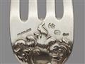 12 Berlin silver forks made for Emperor Wilhelm II - image-4